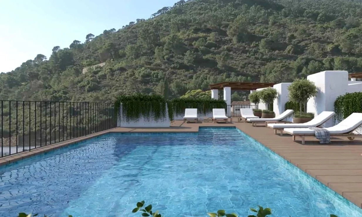 1 - vendita appartamento benahavis - costa del sol andalusia spagna