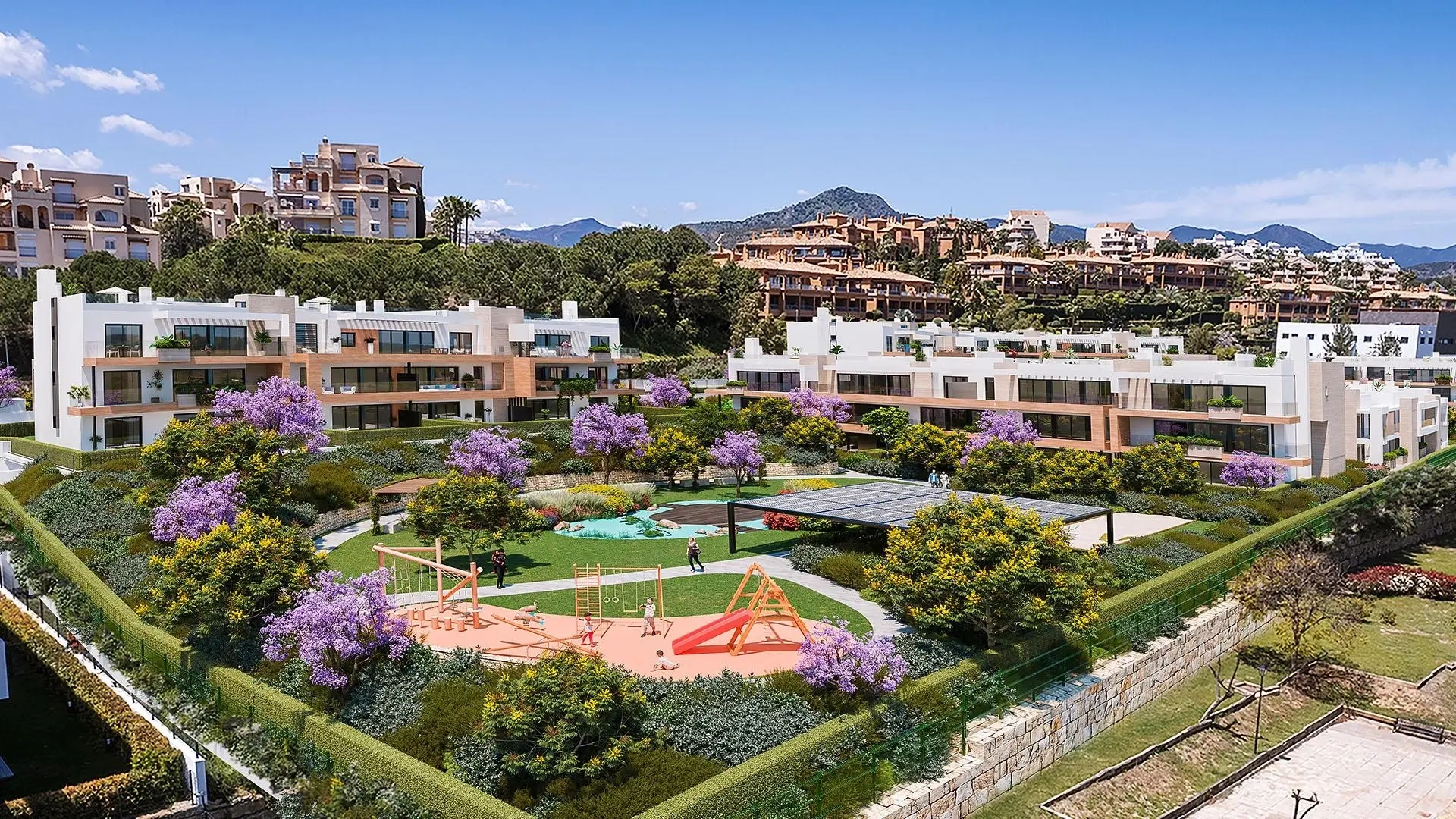 1 - verkauf wohnung estepona - costa del sol andalusien spanien