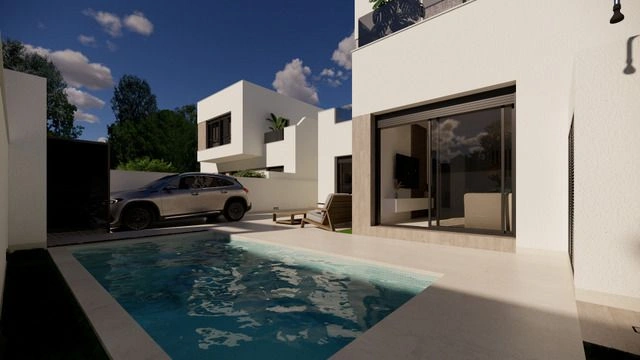 1 - verkauf haus meerblick san fulgencio valencia spanien