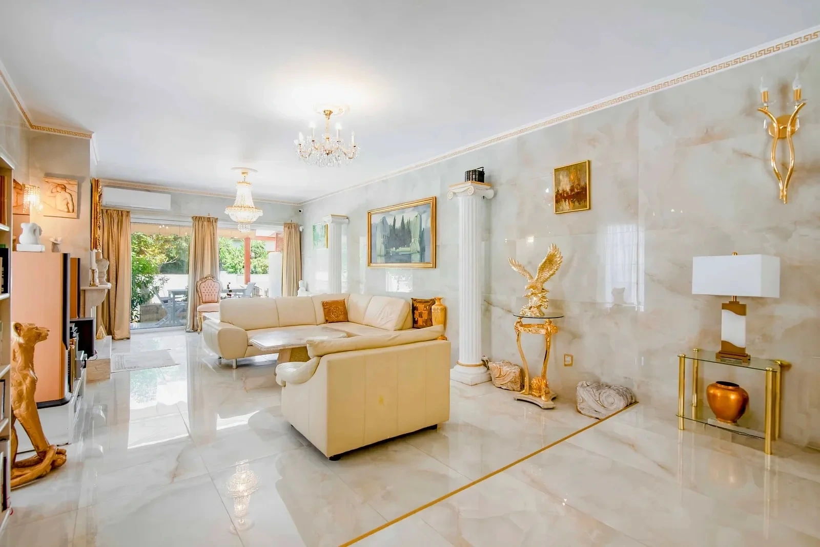 1 - apartment for sale in glyfada attica greece