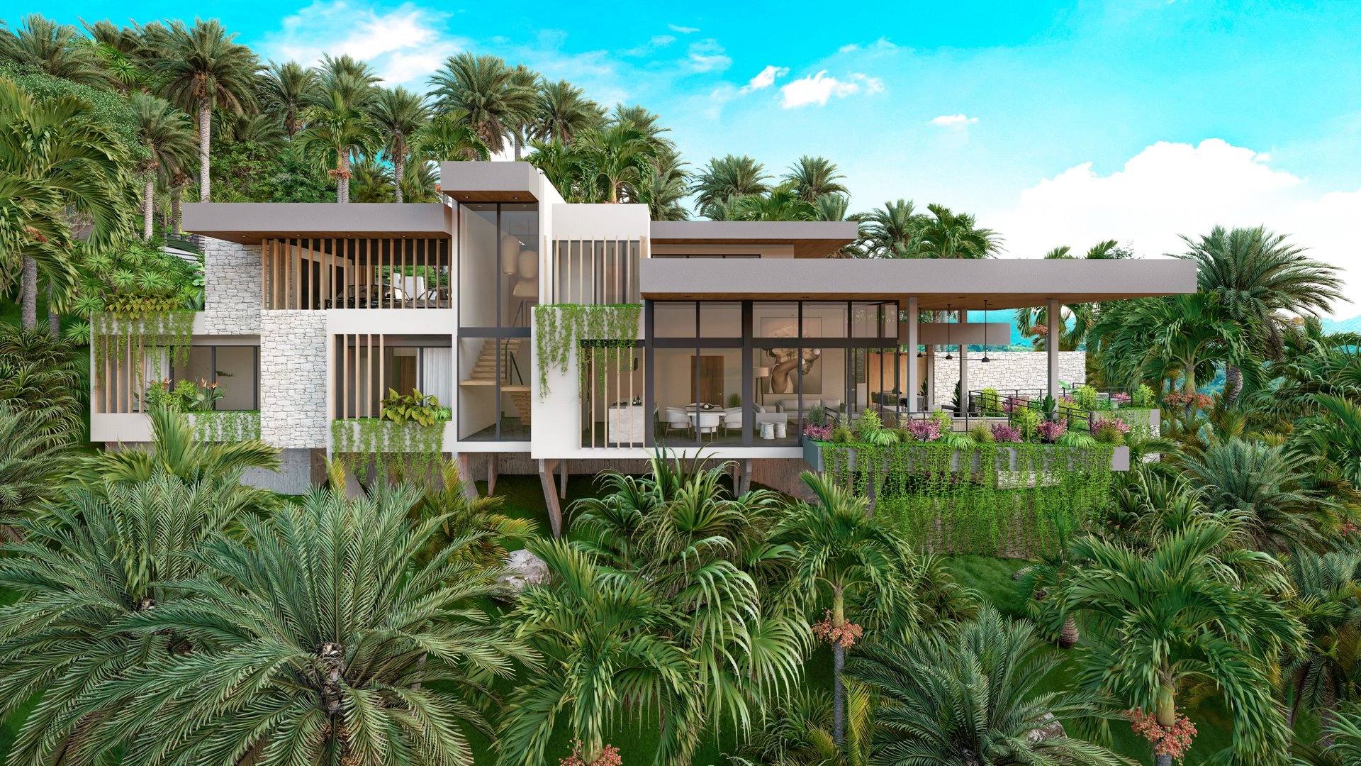 1 - vente villa tamarindo guanacaste costa rica