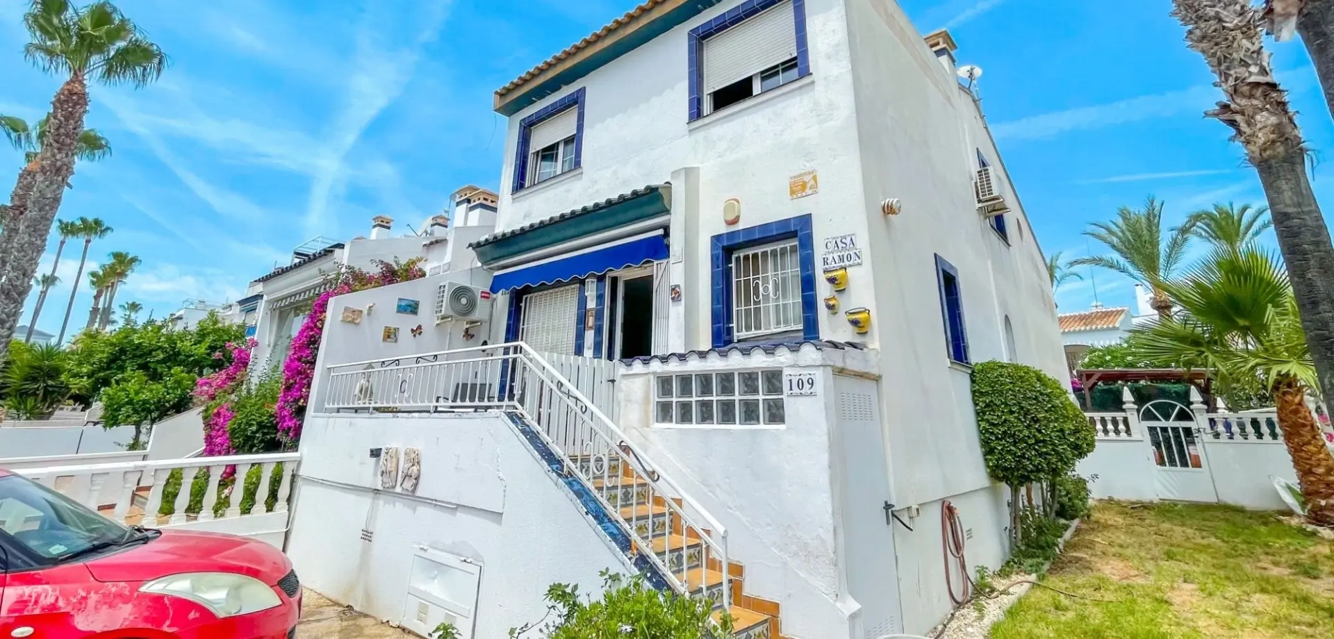 1 - продажа дом orihuela-costa валенсия испания