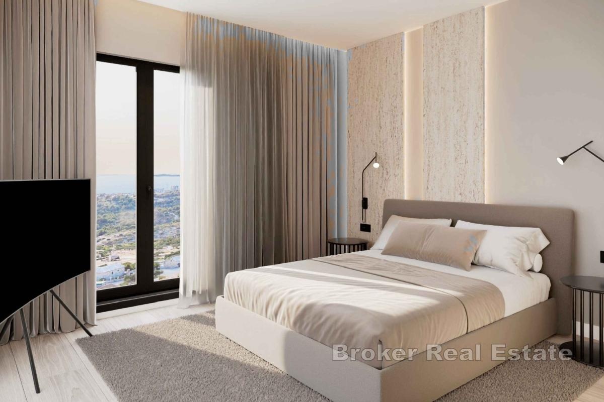 2 - venta apartamento vista al mar primošten šibenik-knin croacia