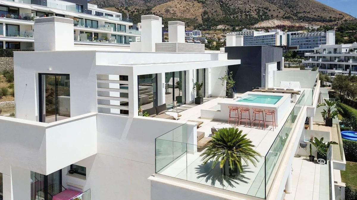 1 - sea view apartment for sale in fuengirola - costa del sol andalusia spain