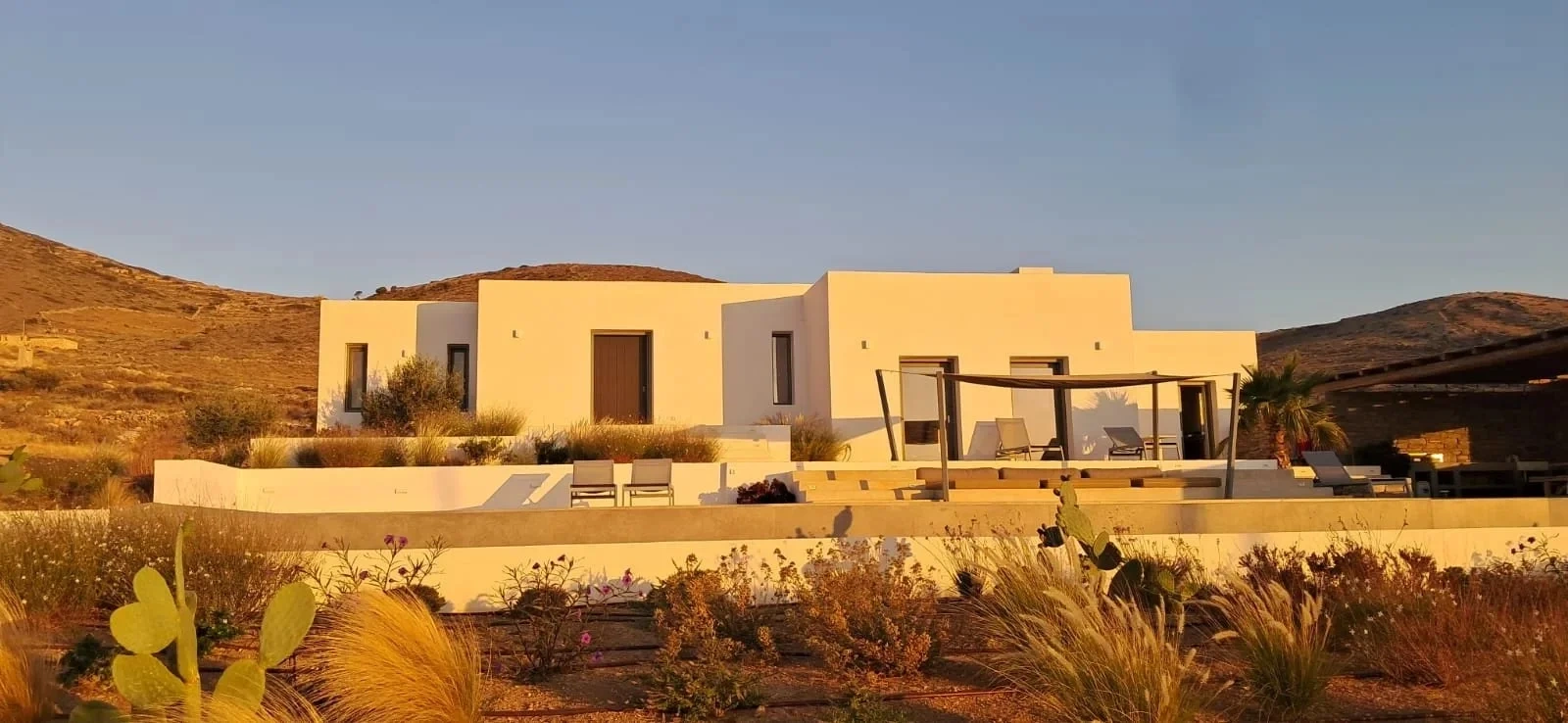 2 - vente maison vue mer paros - cyclades egée méridionale grèce