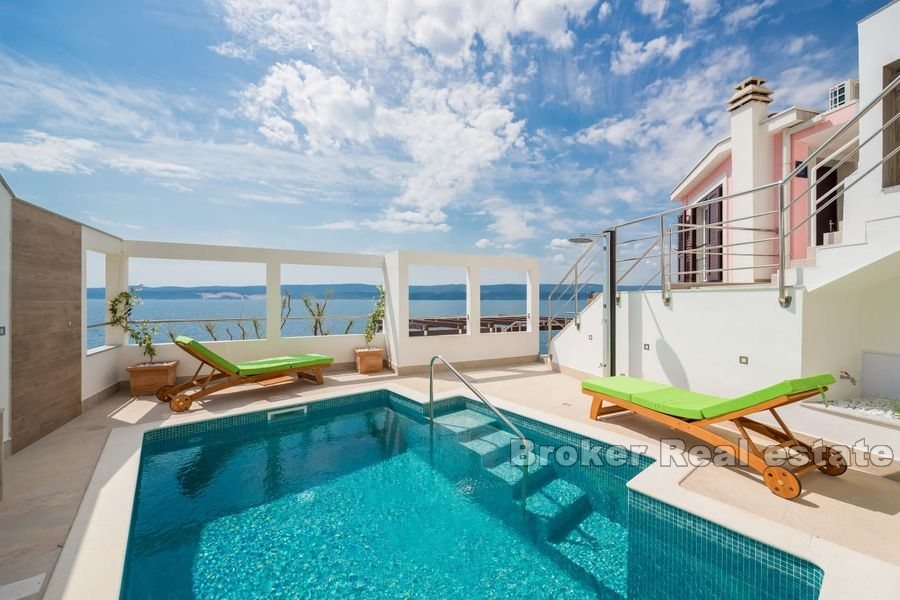 1 - venta casa vista al mar omiš split-dalmacia croacia