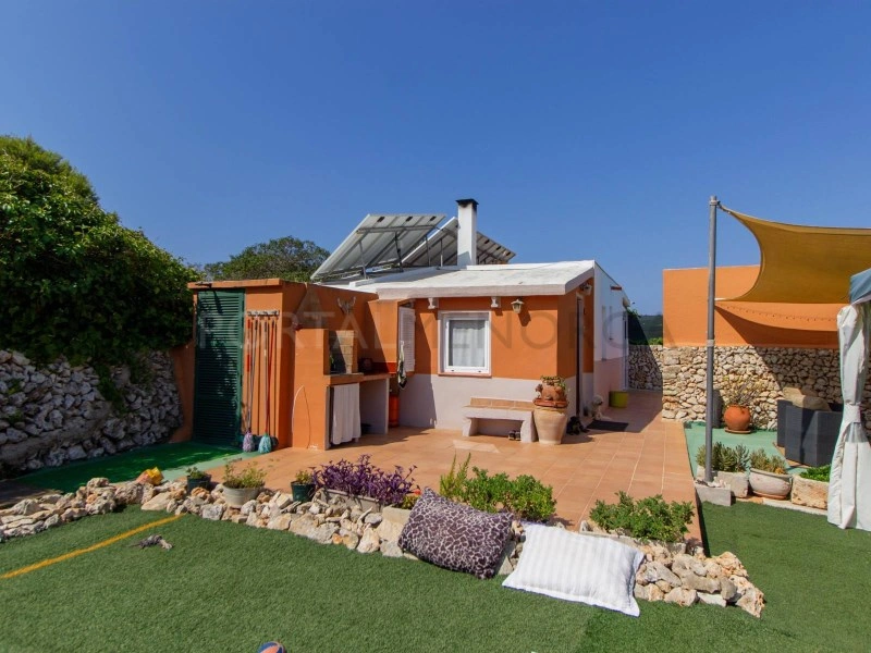 1 - vendita casa torret minorca - isole baleari spagna