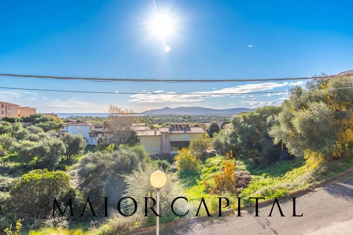 2 - sea view apartment for sale in budoni sardinia italy
