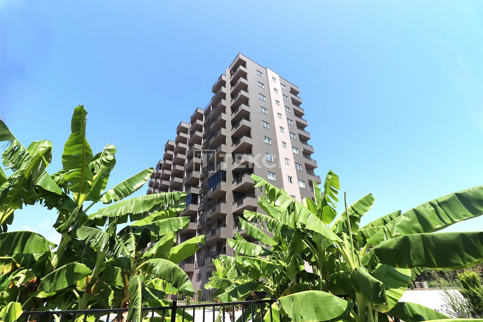 1 - продажа квартира вид моря erdemli mersin турция