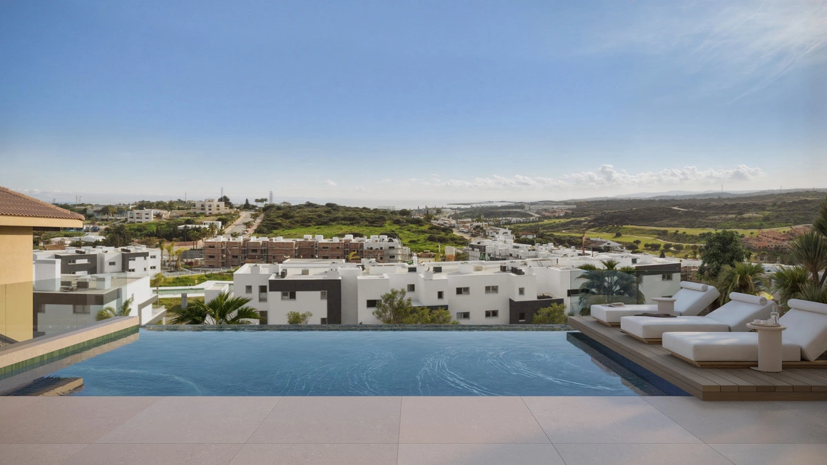 2 - vente maison estepona - costa del sol andalousie espagne
