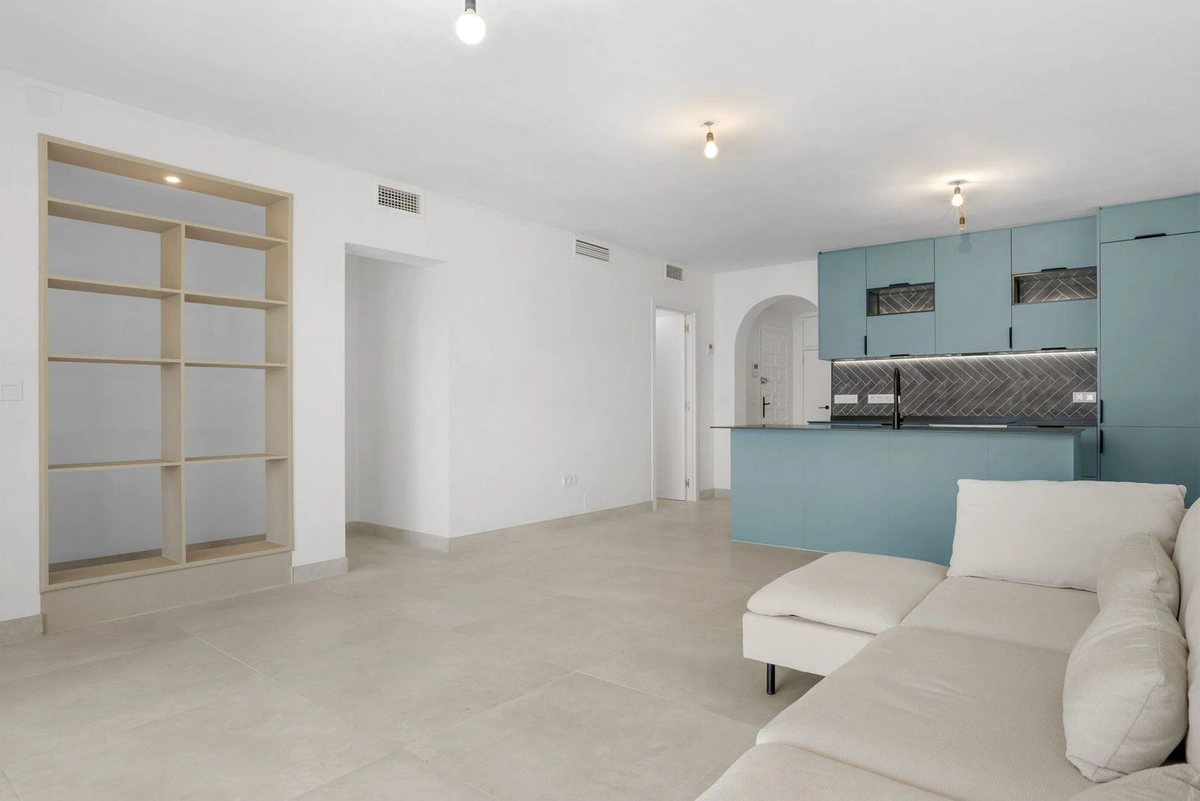 1 - vendita appartamento vista mare nueva andalucia andalusia spagna