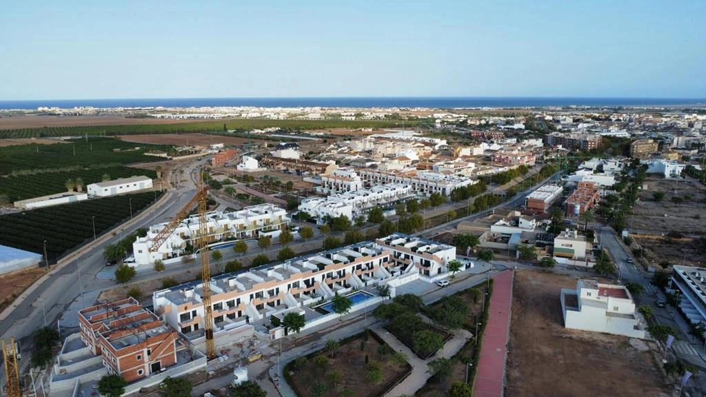 2 - venta apartamento pilar de la horadada comunidad valenciana españa