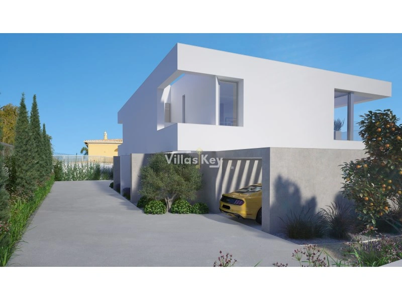 1 - vente maison vue mer praia da luz algarve portugal