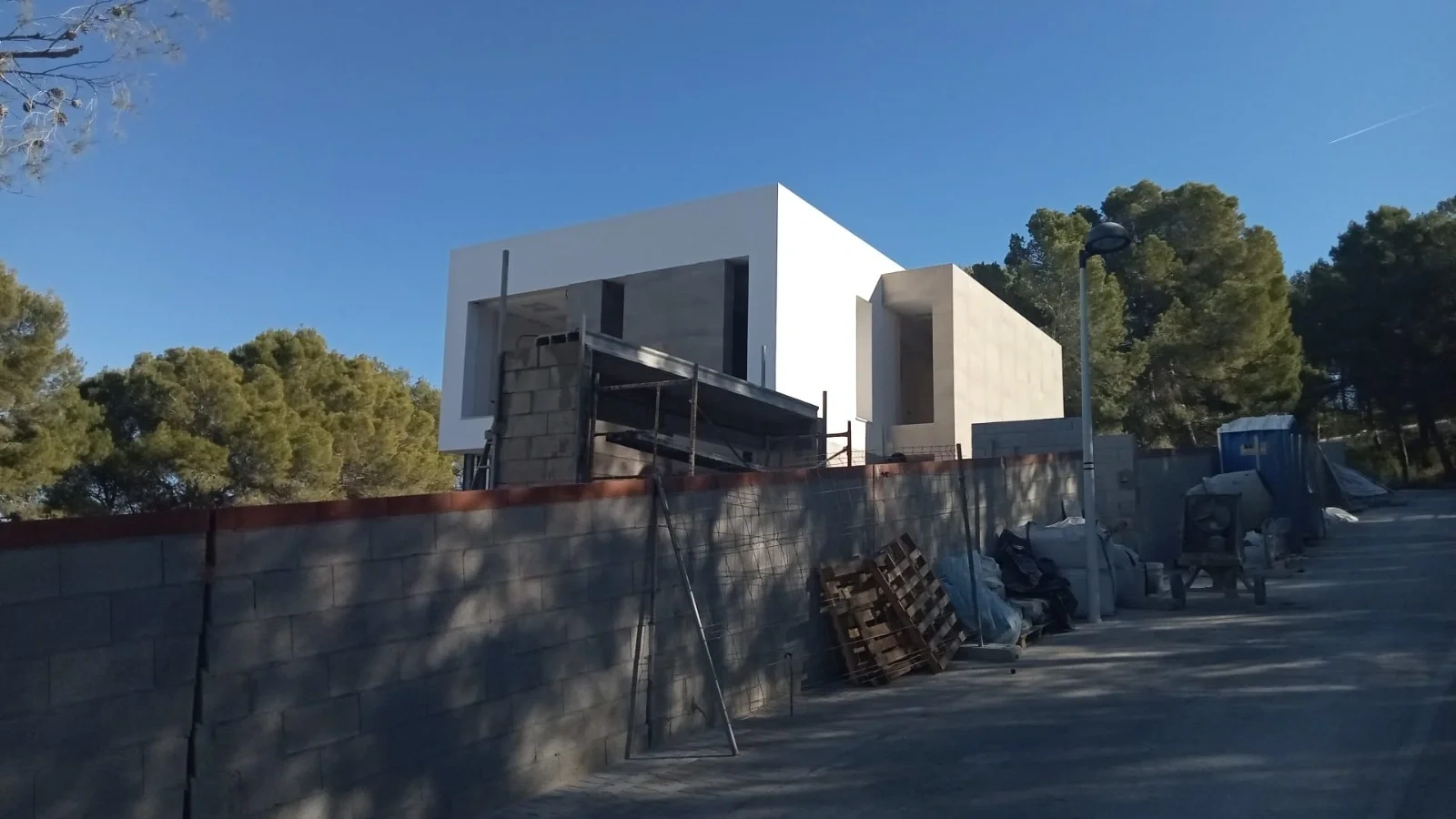 2 - verkauf haus moraira - costa blanca valencia spanien