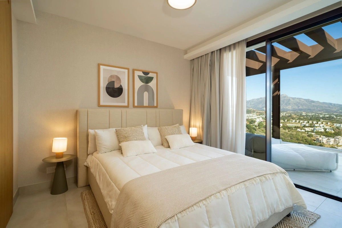 2 - vente maison benahavis - costa del sol andalousie espagne