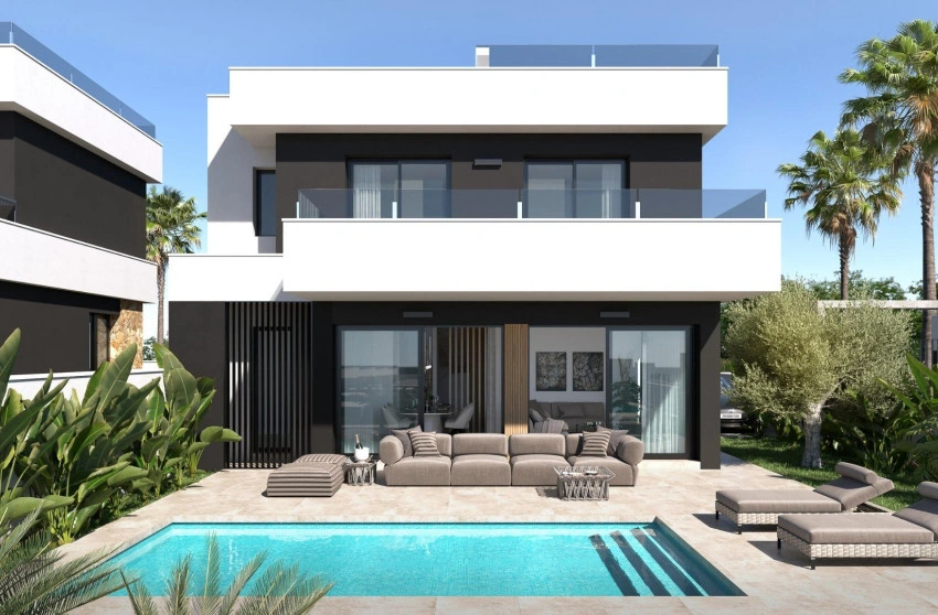 2 - venta casa ciudad quesada comunidad valenciana españa