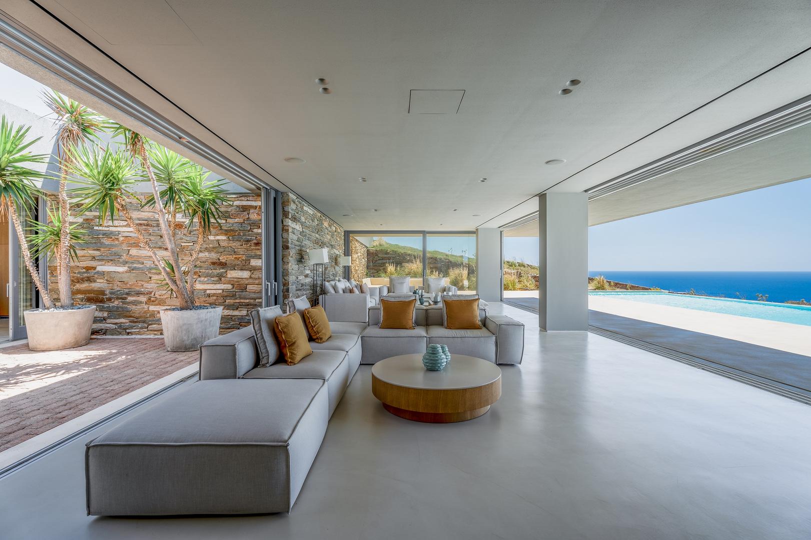 2 - vendita casa vista mare ios - cicladi egeo meridionale grecia