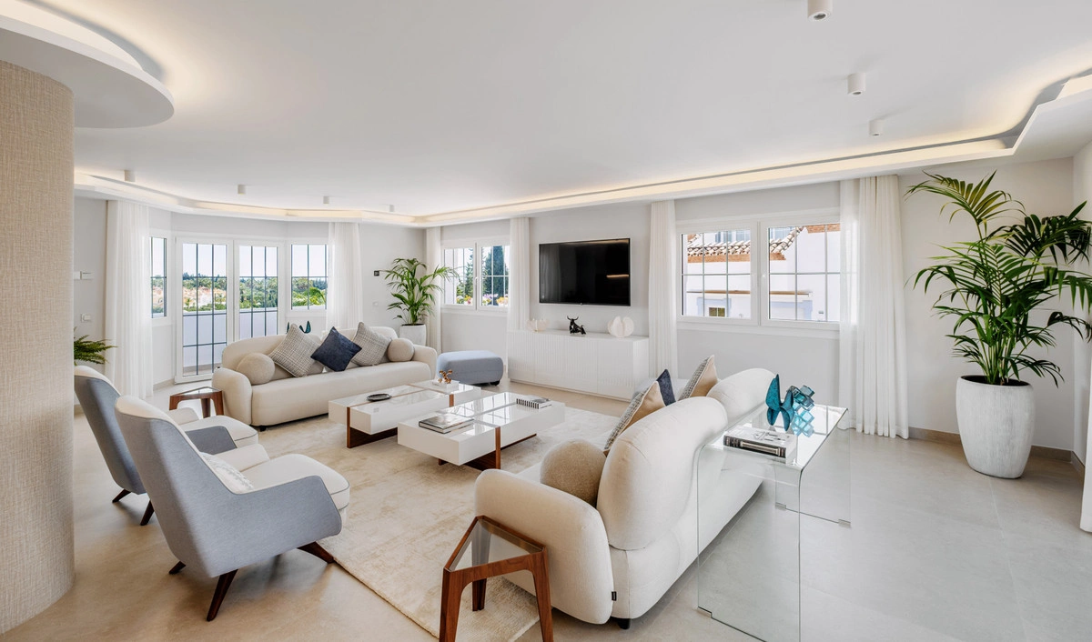 1 - vente appartement nueva andalucia andalousie espagne