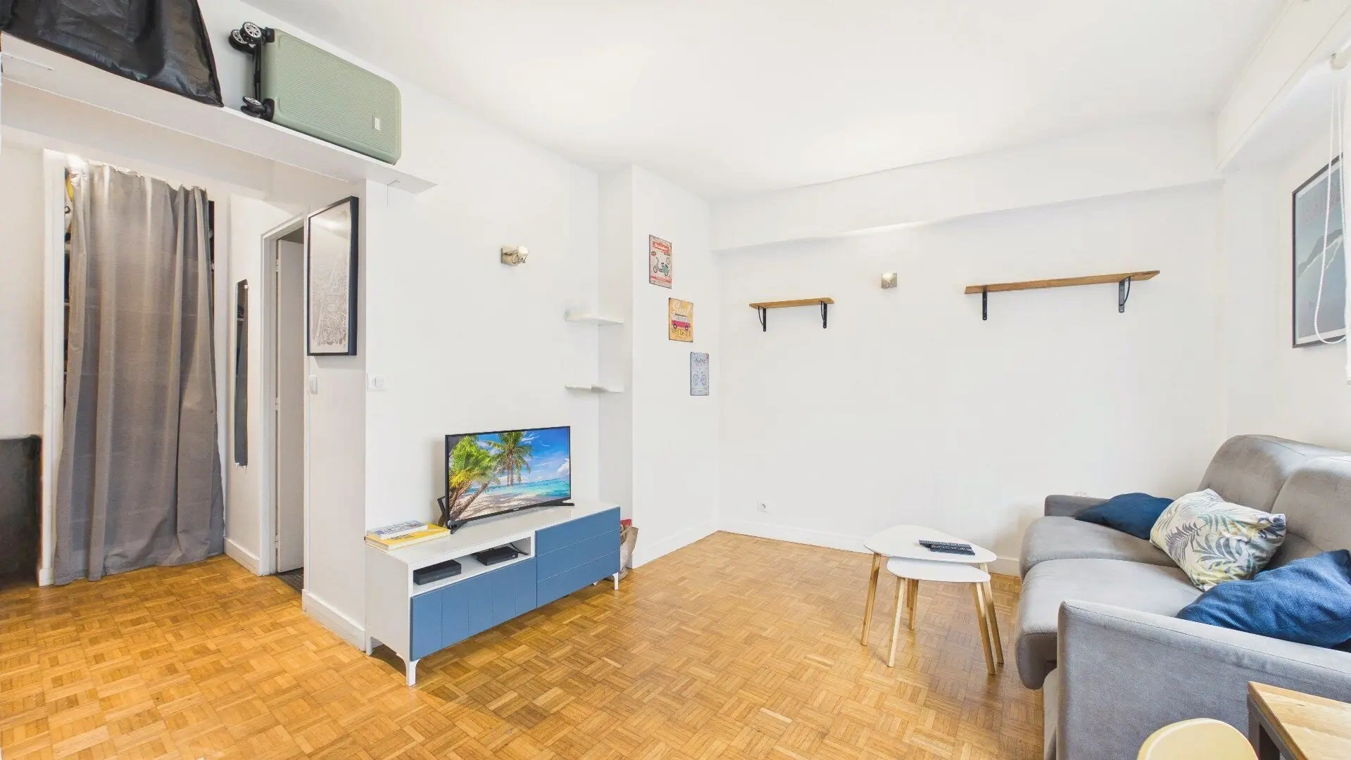 1 - vente appartement biarritz - côte basque pyrénées-atlantiques - côte basque france