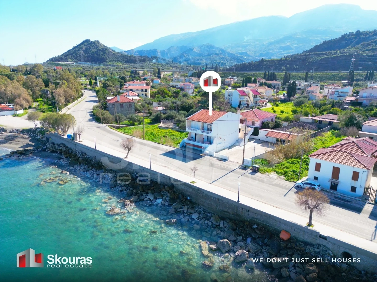 1 - venta casa frente al mar xylokastro-evrostini peloponeso grecia