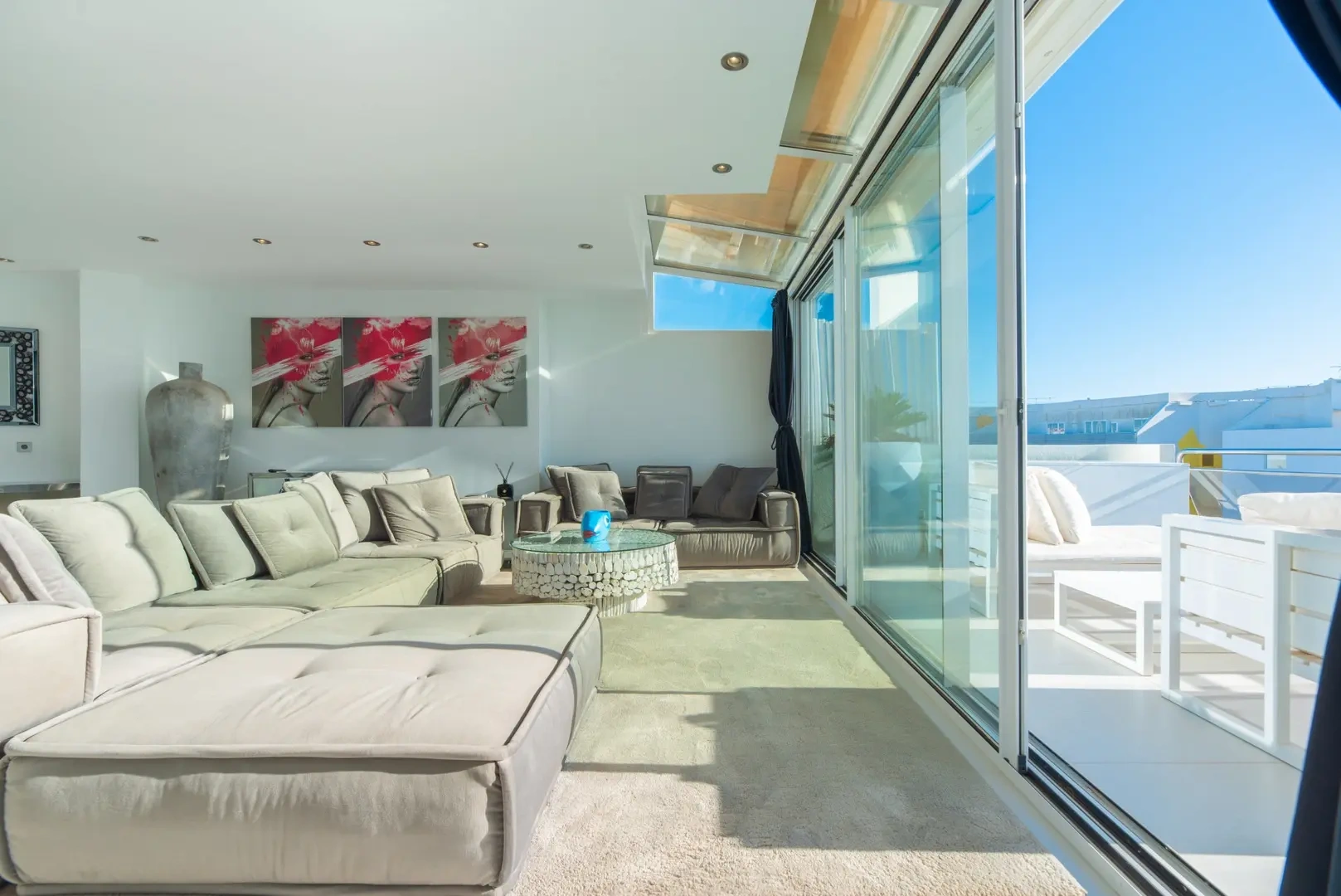 2 - venda apartamento vista de mar ibiza - eivissa ibiza - ilhas baleares espanha