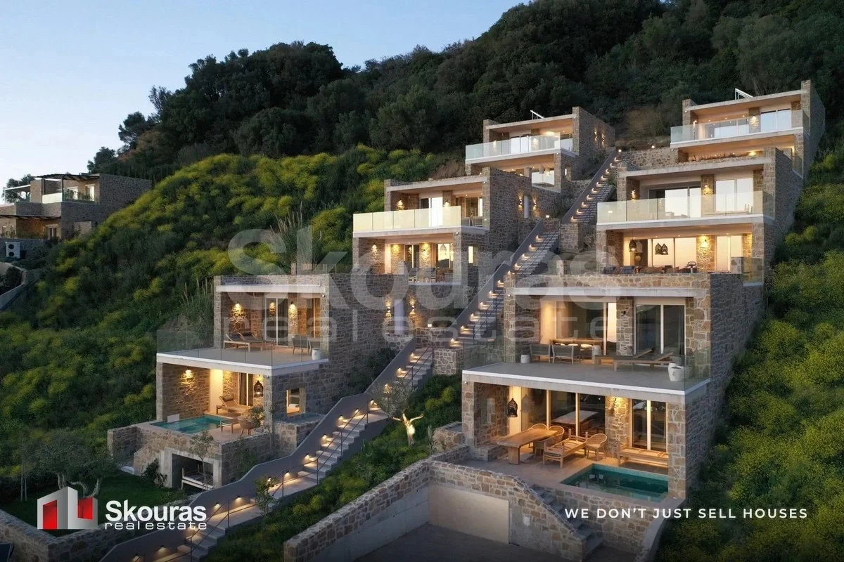 2 - vente maison vue mer gialova péloponnèse grèce