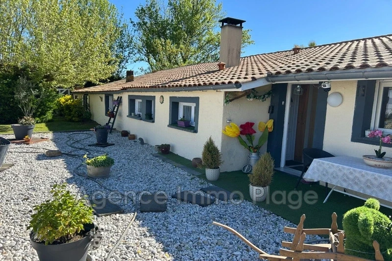 1 - vente maison gaillan-en-médoc gironde france