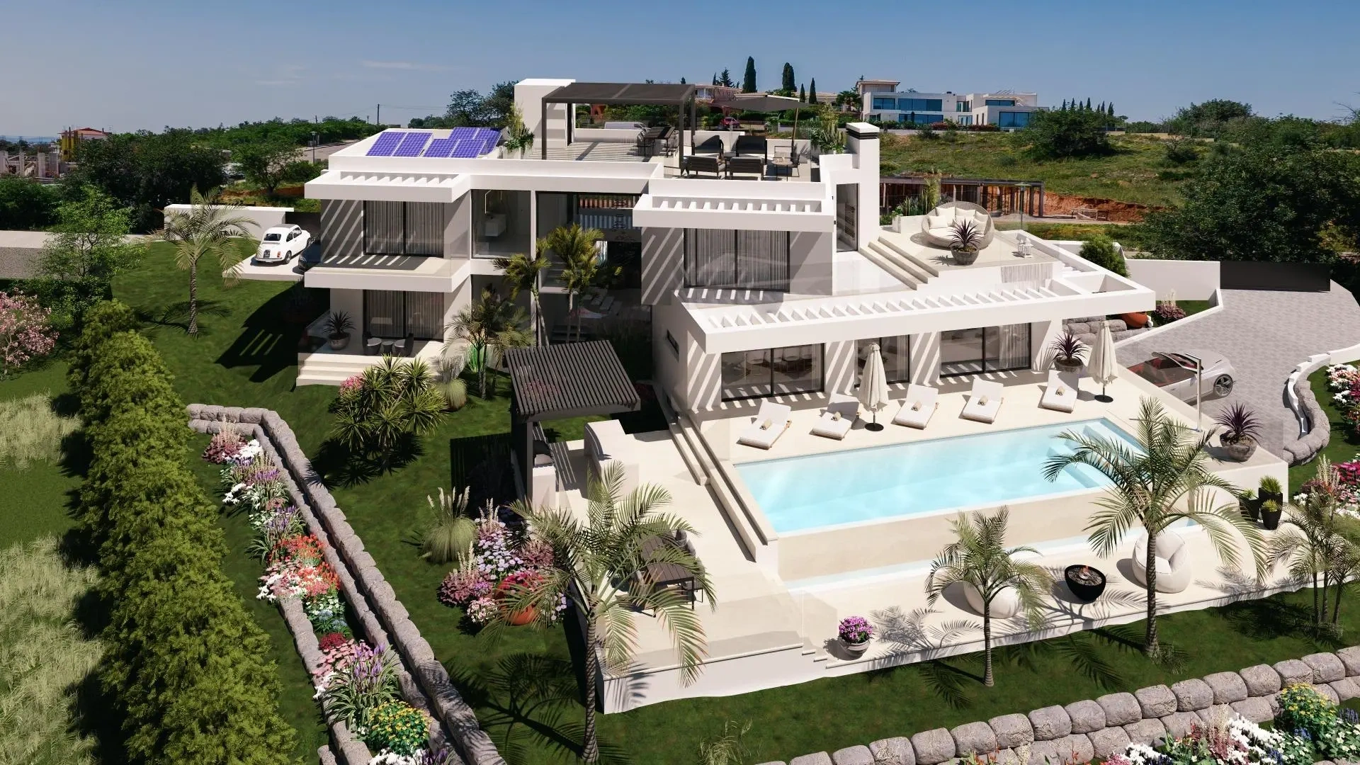 1 - house for sale in silves algarve portugal