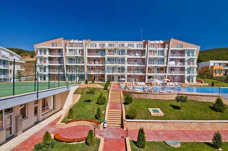 2 - venda apartamento kosharitsa burgas bulgária