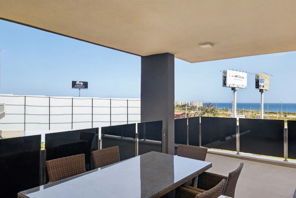 2 - venta apartamento vista al mar orihuela comunidad valenciana españa