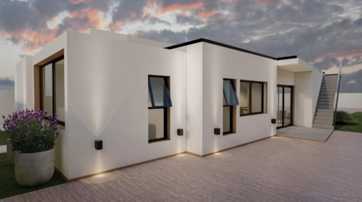 2 - verkoop villa fortuna region of murcia spanje