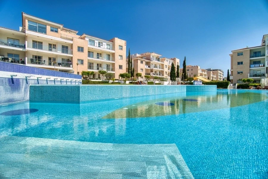 1 - продажа квартира paphos пафос кипр
