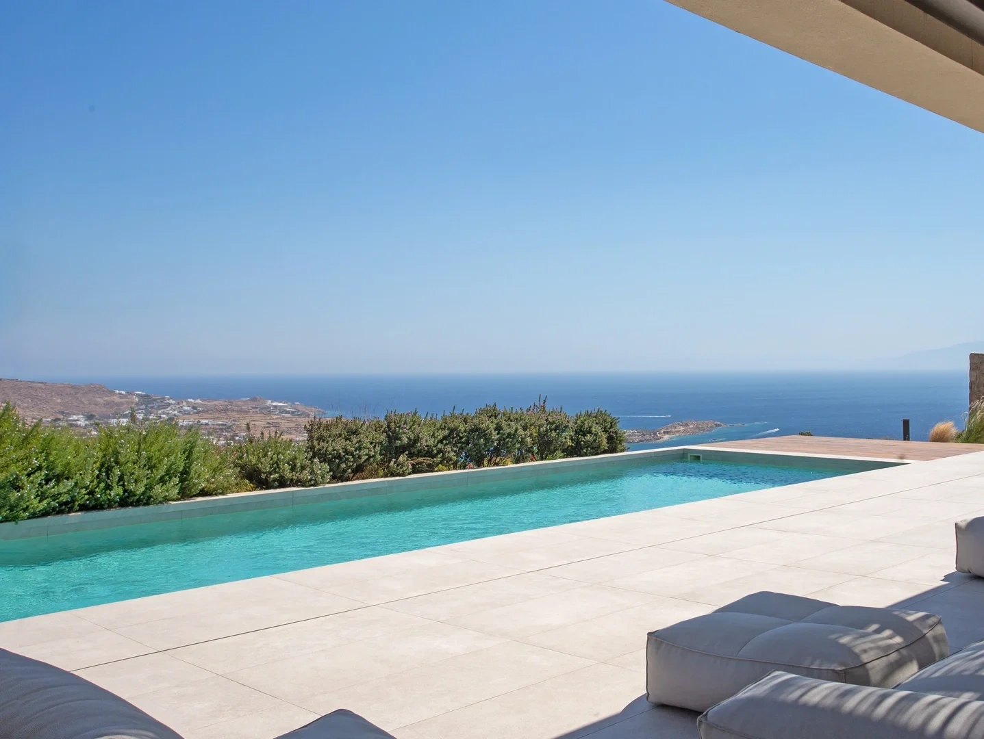 1 - vendita villa vista mare micono - cicladi egeo meridionale grecia