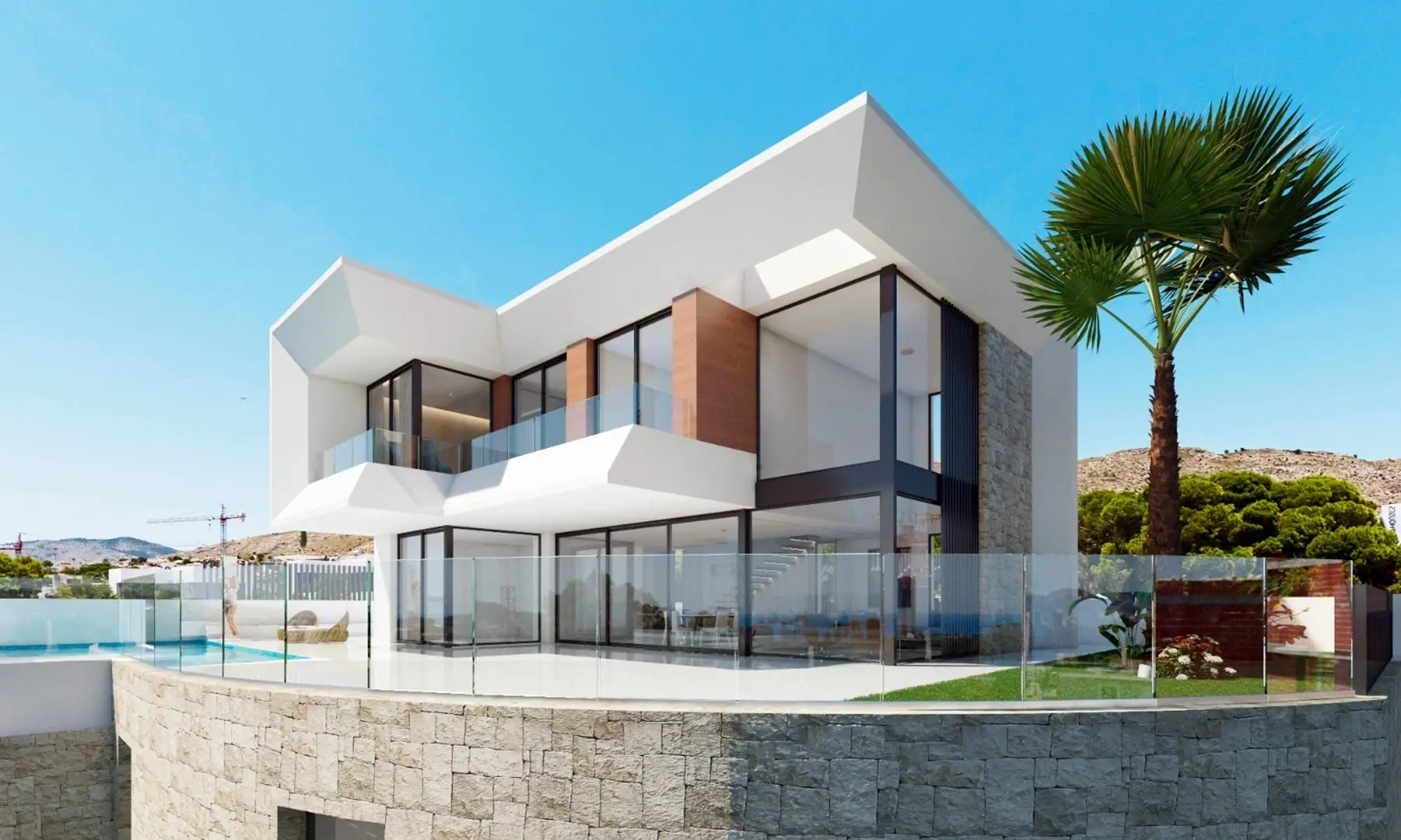 1 - venda casa finestrat - costa blanca comunidade valenciana espanha