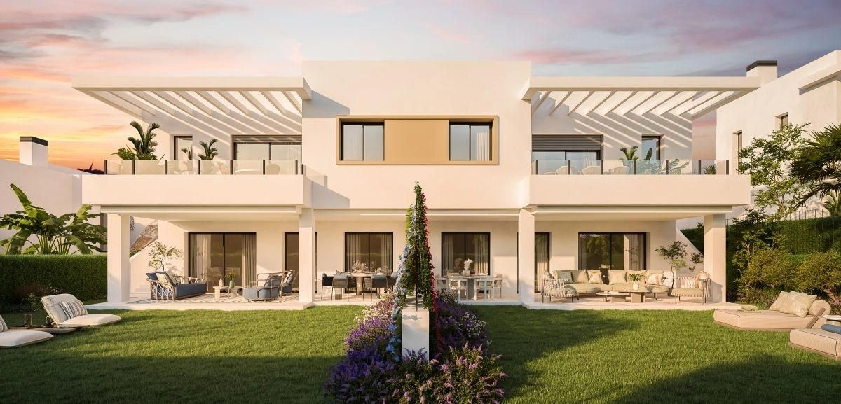 1 - продажа дом estepona - costa del sol андалусия испания
