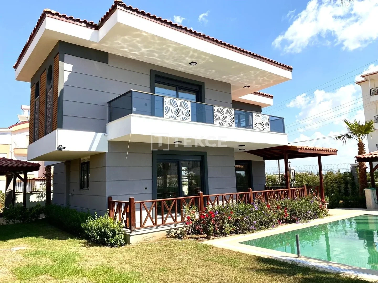 1 - house for sale in serik antalya turkey