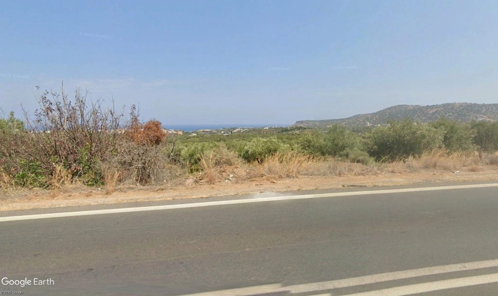 2 - vendita terreno vista mare neapolis creta grecia