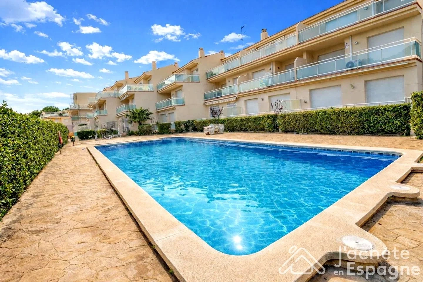 1 - verkauf wohnung direkt am wasser vandellòs i l'hospitalet de l'infant katalonien spanien