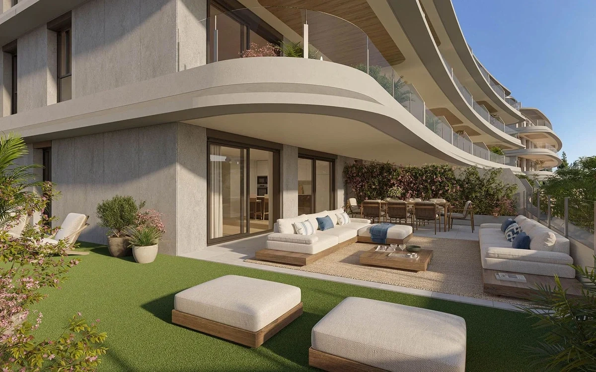 1 - sea view apartment for sale in mijas andalusia spain