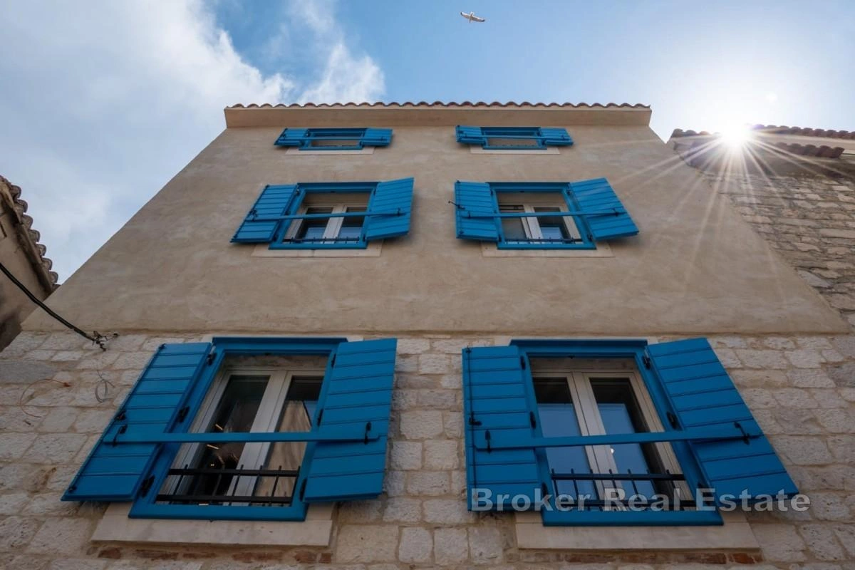 1 - продажа дом вид моря split сплитско-далматинская хорватия