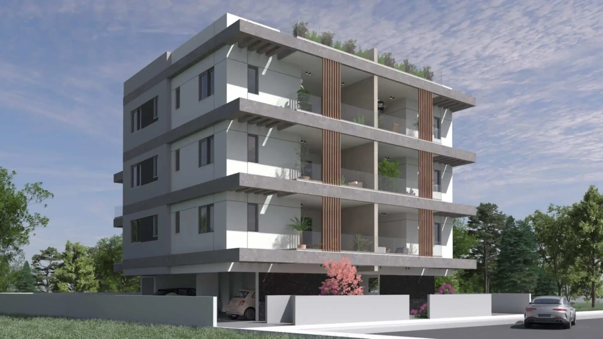 1 - vente appartement nicosia nicosie chypre