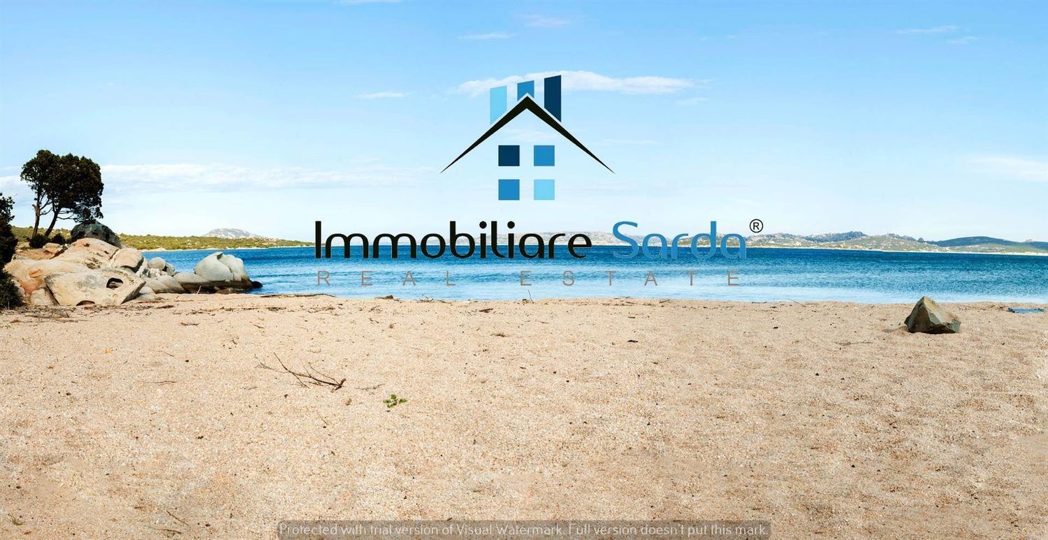 1 - sea view plot of land for sale in santa teresa gallura sardinia italy
