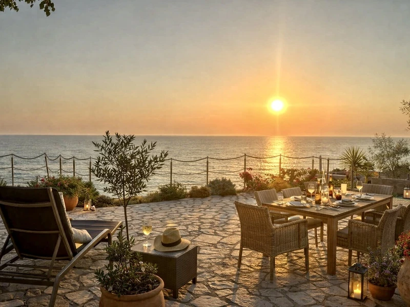 2 - продажа дом ноги в воде corfu ионические острова греция