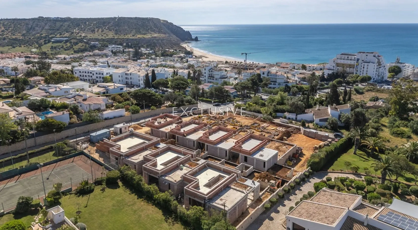1 - vendita casa vista mare lagos algarve portogallo