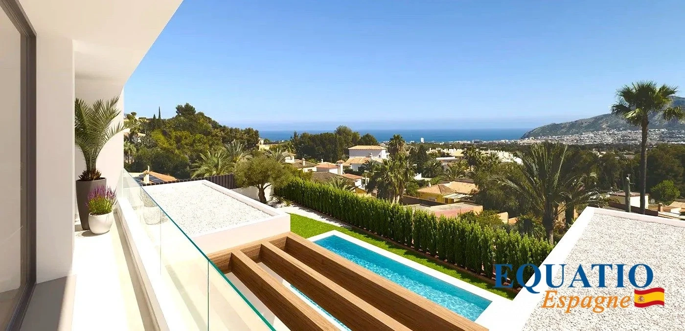 1 - verkauf haus meerblick altea - costa blanca valencia spanien