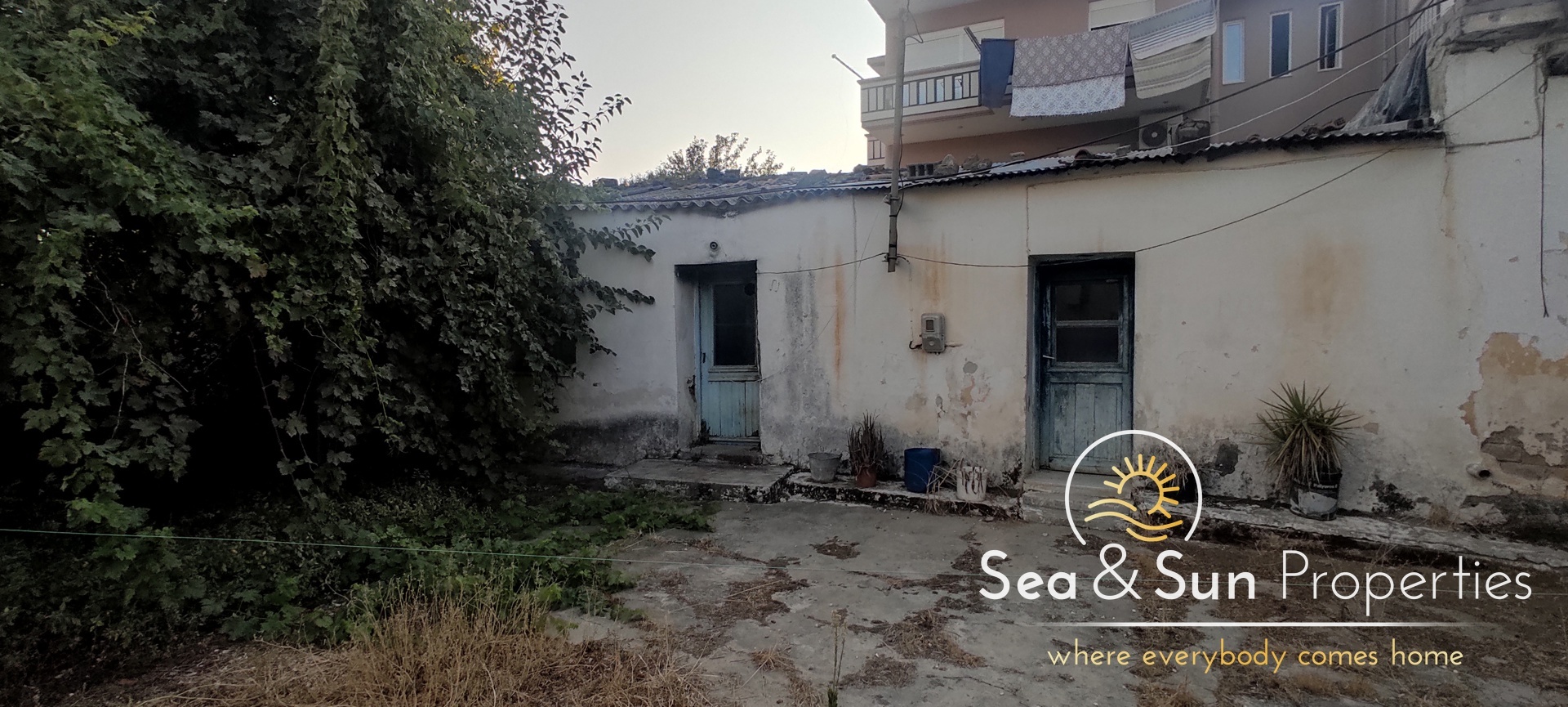 2 - vente immeuble theriso crète grèce