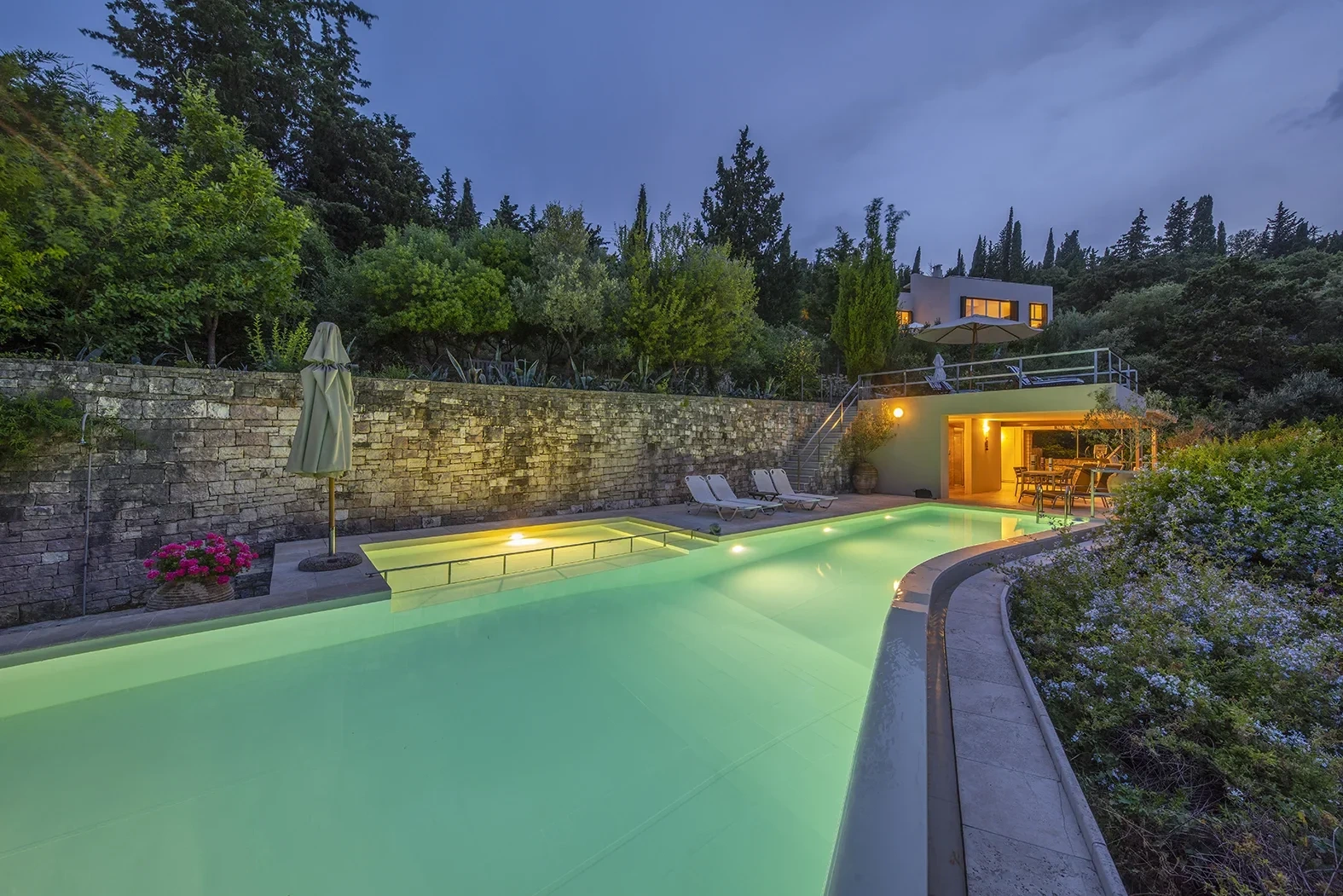 2 - vente maison loggos (paxos) îles ioniennes grèce