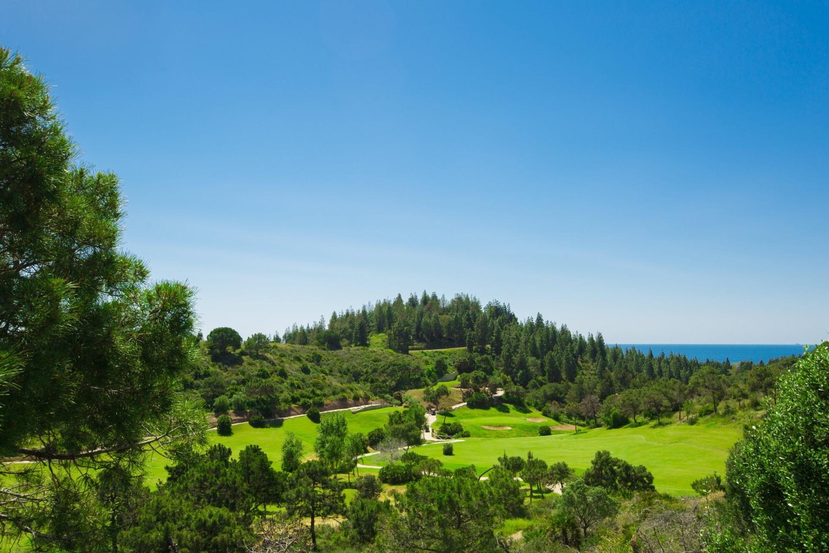 1 - venta casa vista al mar mijas andalucía españa