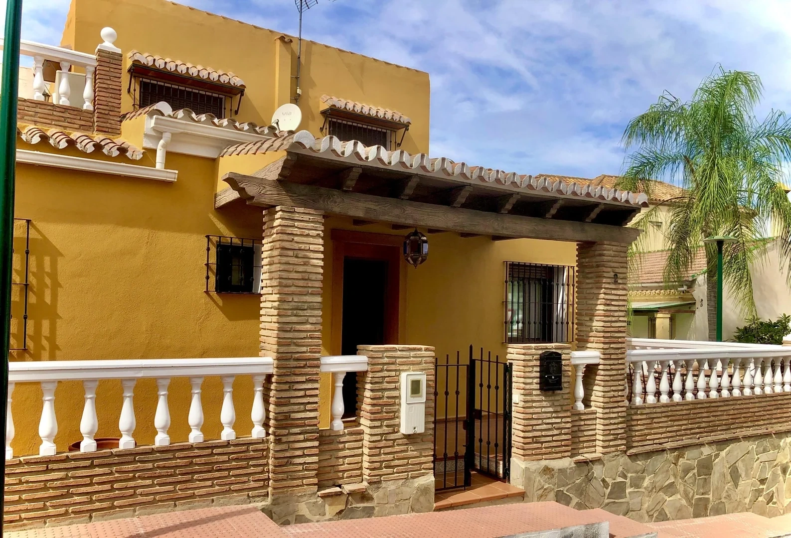 1 - vendita casa malaga andalusia spagna
