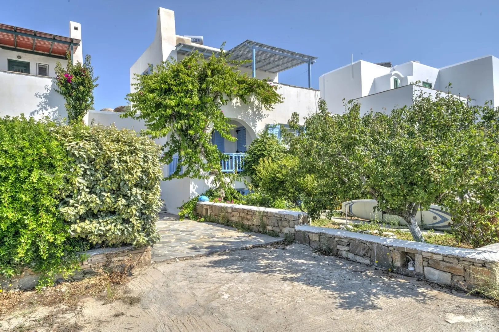 1 - verkoop huis uitzicht op zee agios prokopios zuid-egeïsche eilanden griekenland